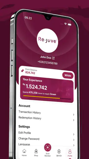 Re.juve True Cold-Pressed