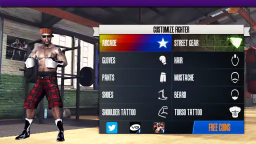 Real Boxing – Fighting Game