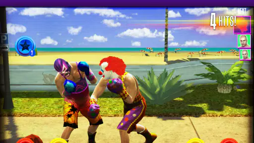 Real Boxing – Fighting Game