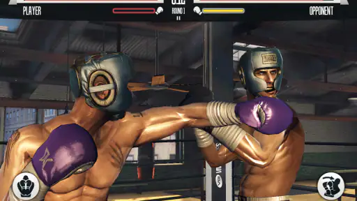 Real Boxing – Fighting Game