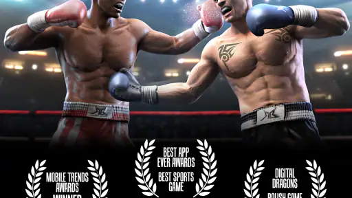 Real Boxing – Fighting Game