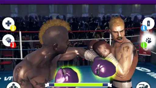 Real Boxing – Fighting Game