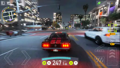 Real Car Driving Midnight Club
