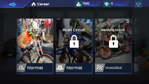 Real Drag Bike Racing