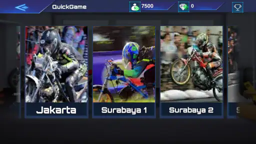 Real Drag Bike Racing