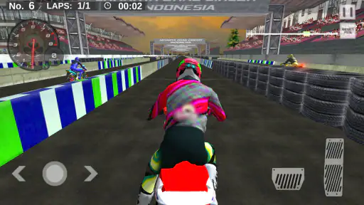 Real Drag Bike Racing