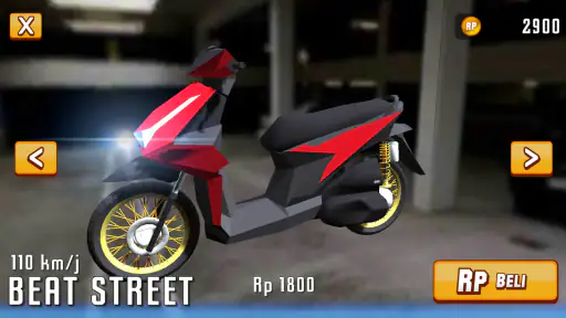 Real Drag Indonesia: Modif 3D 