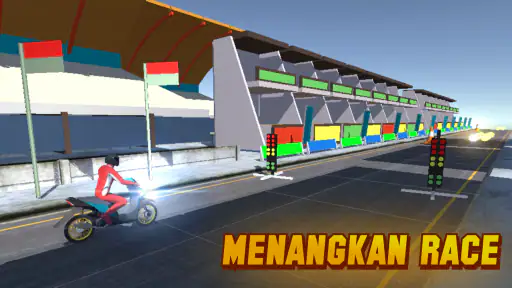 Real Drag Indonesia: Modif 3D 