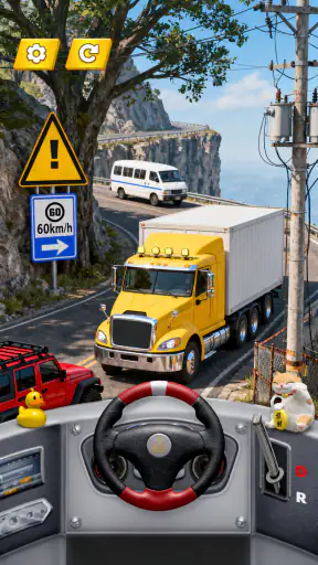 Real Driving: Vehicle & Park