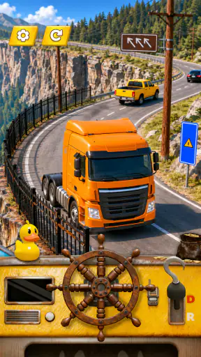 Real Driving: Vehicle & Park