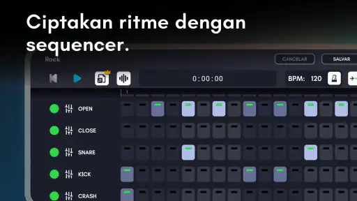 Real Drum: drum elektronik