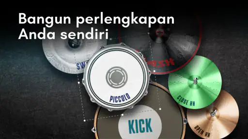 Real Drum: drum elektronik