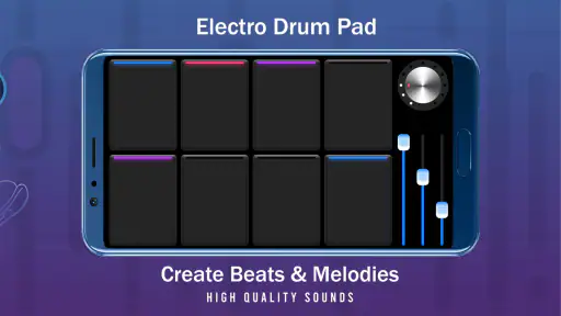 Real Electro Drum Pad