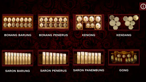 Real Gamelan