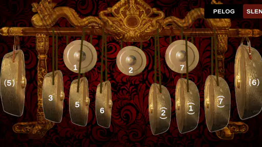 Real Gamelan