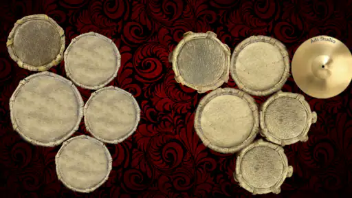 Real Gamelan