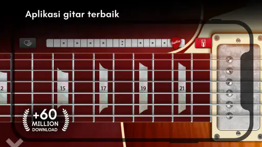 Real Guitar: bermain gitar