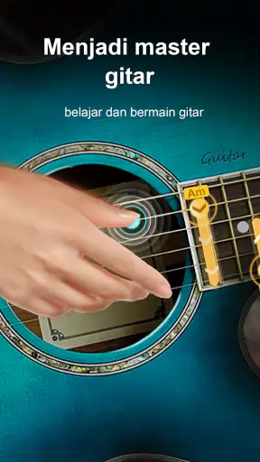 Real Guitar Game musik & Akord