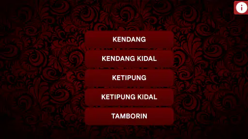 Real Kendang