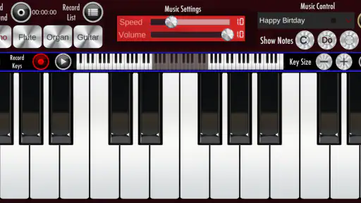 Real Piano