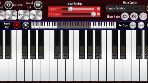 Real Piano