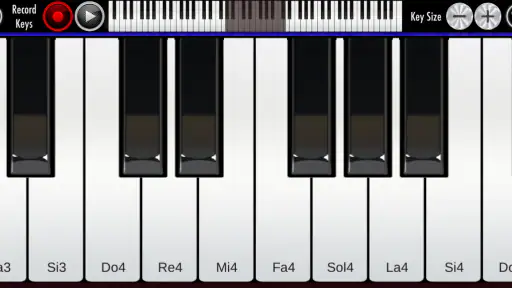 Real Piano