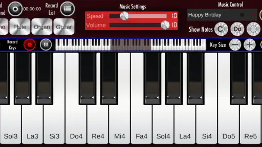 Real Piano