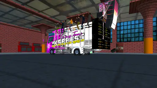Real Truk Oleng Sound System