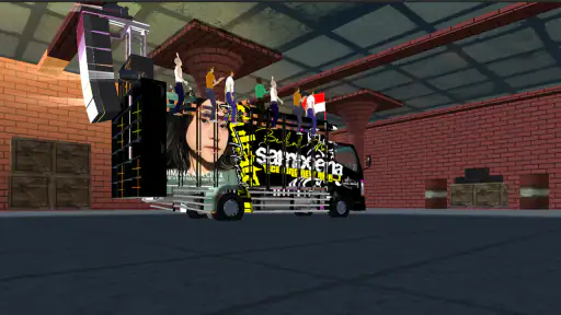 Real Truk Oleng Sound System