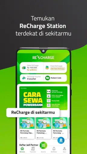 ReCharge