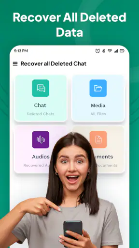Recover Deleted Messages