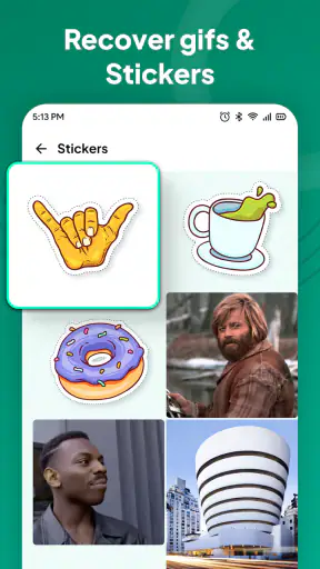 Recover Deleted Messages