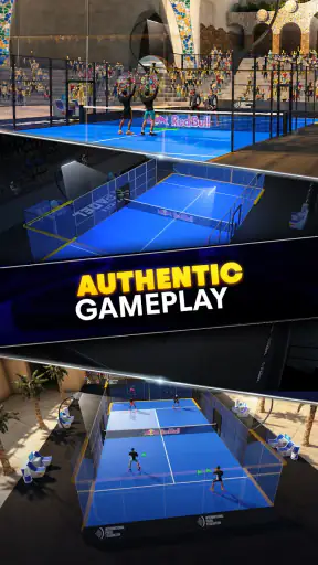 Red Bull Padel: Court Legends
