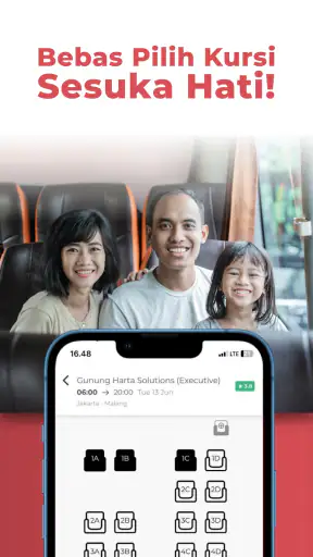 redBus - Tiket Bis dan Shuttle