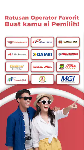 redBus - Tiket Bis dan Shuttle