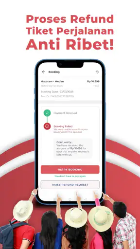 redBus - Tiket Bis dan Shuttle
