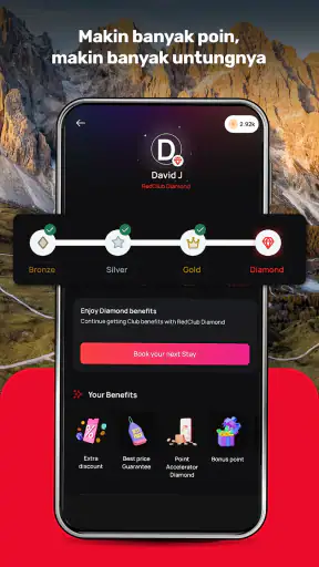 RedDoorz & SANS: Hotel Murah