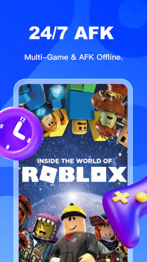 Redfinger Cloud Phone Roblox