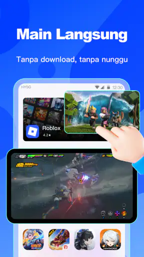 Redfinger Cloud Phone Roblox