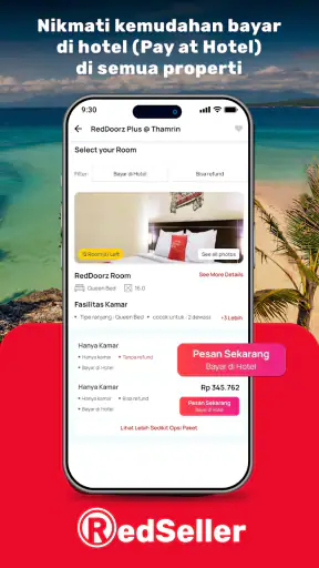 RedSeller - Reseller RedDoorz