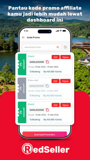 RedSeller - Reseller RedDoorz