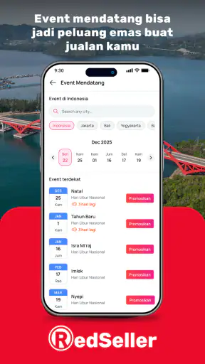 RedSeller - Reseller RedDoorz