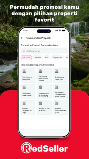 RedSeller - Reseller RedDoorz