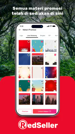 RedSeller - Reseller RedDoorz