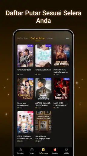 Reelbuzz - Drama Shorts & TV