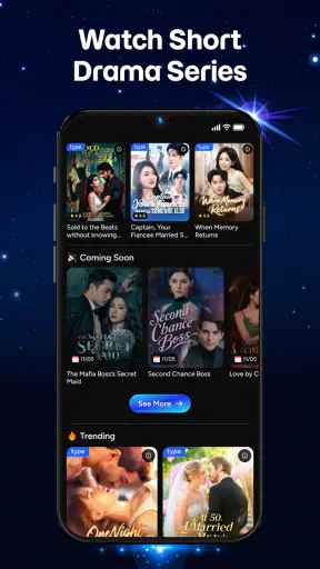 ReelSpace: Short Drama Series