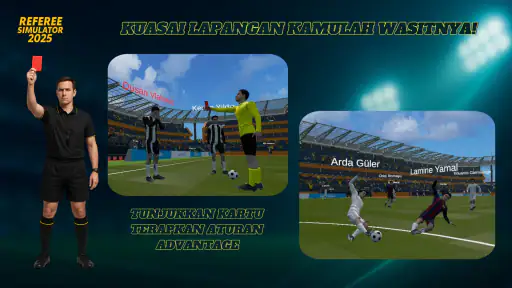 Referee Simulator 2026