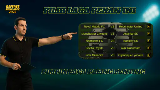 Referee Simulator 2026