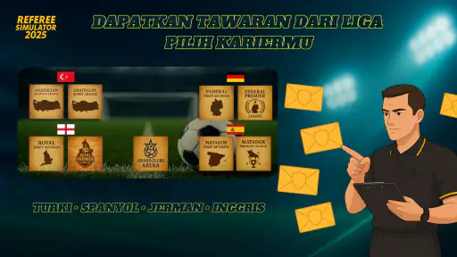 Referee Simulator 2026