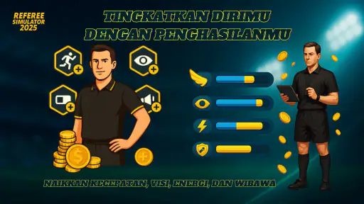 Referee Simulator 2026